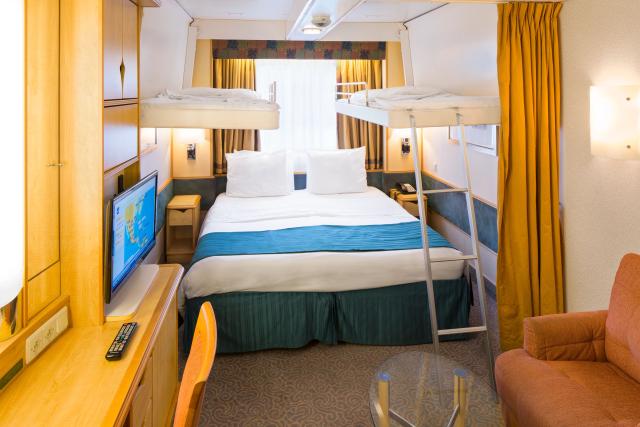 USA, Belize, Mexiko z Tampy na lodi Enchantment of the Seas