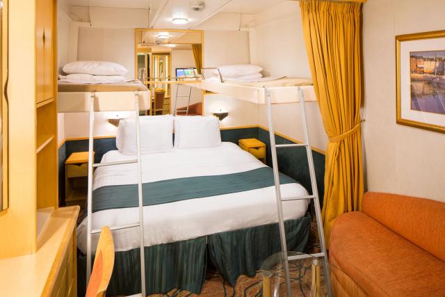 USA, Belize, Mexiko z Tampy na lodi Enchantment of the Seas