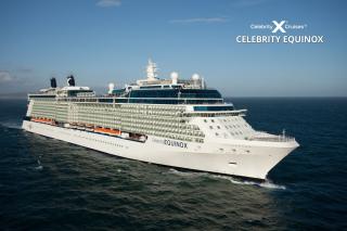 Španělsko, Maroko, Brazílie, Uruguay, Argentina z Barcelony na lodi Celebrity Equinox