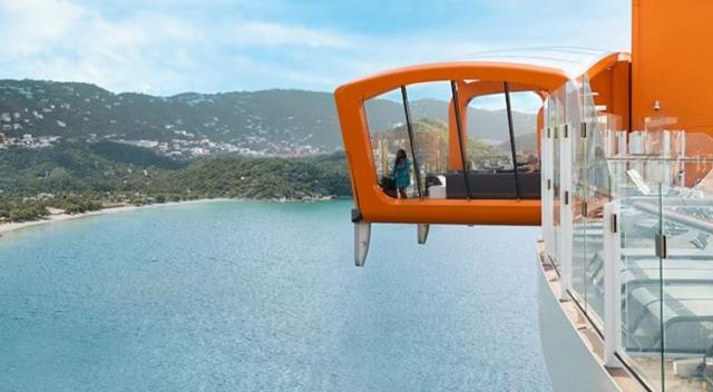USA, Bermudy, Portugalsko, Španělsko, Itálie z Ford Lauderdale na lodi Celebrity Ascent