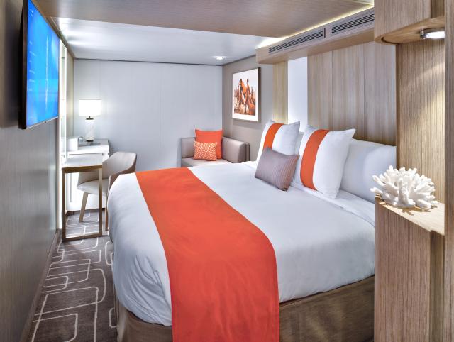 USA, Dominikánská republika, Bahamy z Ford Lauderdale na lodi Celebrity Beyond