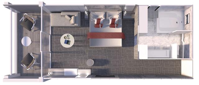 USA, Dominikánská republika, Bahamy z Ford Lauderdale na lodi Celebrity Beyond