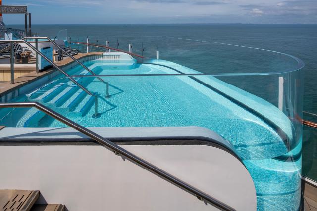 USA, Dominikánská republika, Bahamy z Ford Lauderdale na lodi Celebrity Beyond