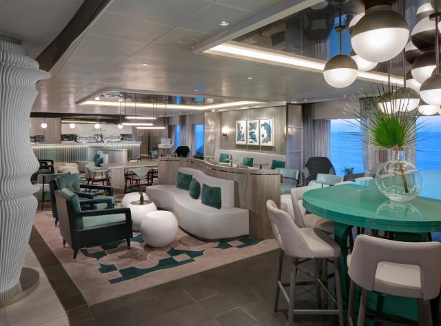 USA, Dominikánská republika, Bahamy z Ford Lauderdale na lodi Celebrity Beyond