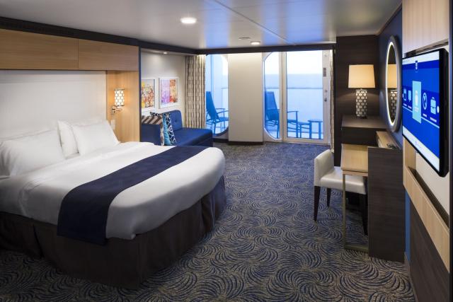 USA, Kanada z Honolulu na lodi Anthem of the Seas