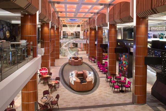 USA, Kanada z Honolulu na lodi Anthem of the Seas