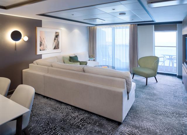 USA, Aruba, Zámořské území Velké Británie z Ford Lauderdale na lodi Celebrity Silhouette