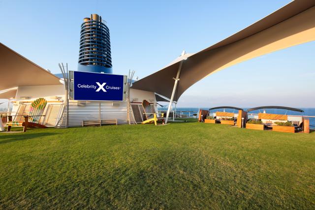 USA, Aruba, Zámořské území Velké Británie z Ford Lauderdale na lodi Celebrity Silhouette