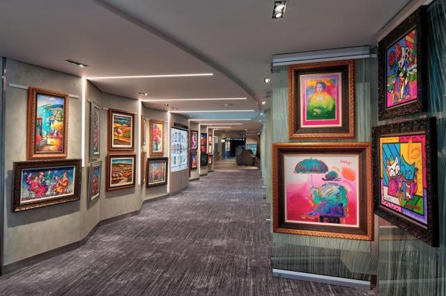 USA, Dominikánská republika, Britské Panenské ostrovy, Svatý Martin z Miami na lodi Celebrity Beyond