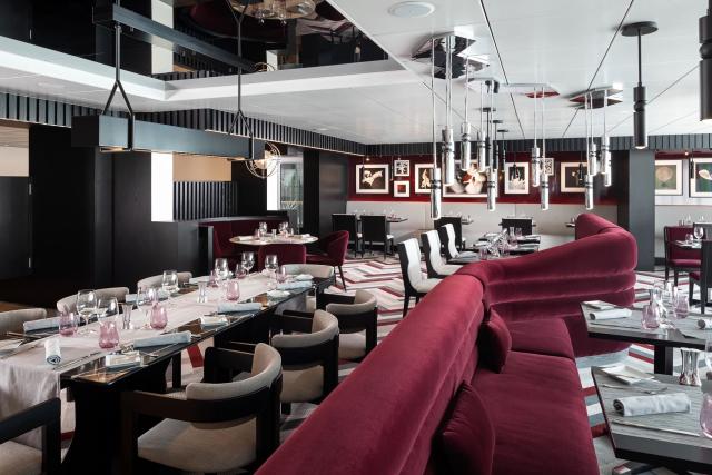 USA, Dominikánská republika, Britské Panenské ostrovy, Svatý Martin z Miami na lodi Celebrity Beyond