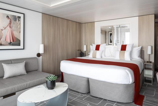 USA, Dominikánská republika, Britské Panenské ostrovy, Svatý Martin z Miami na lodi Celebrity Beyond