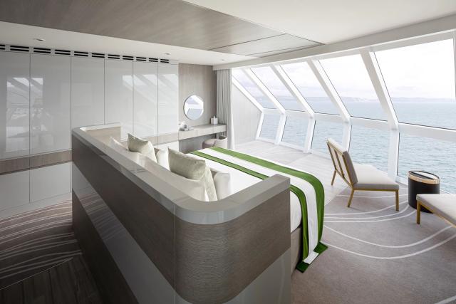 USA, Dominikánská republika, Britské Panenské ostrovy, Svatý Martin z Miami na lodi Celebrity Beyond