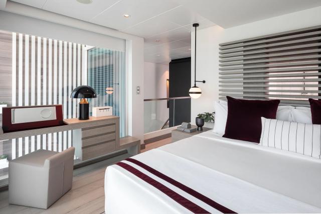 USA, Dominikánská republika, Britské Panenské ostrovy, Svatý Martin z Miami na lodi Celebrity Beyond