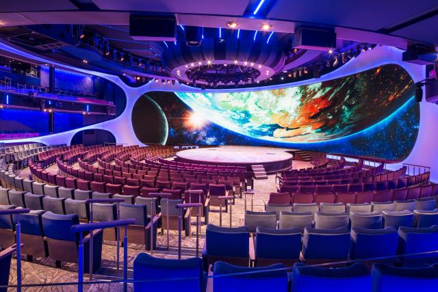 USA, Dominikánská republika, Britské Panenské ostrovy, Svatý Martin z Miami na lodi Celebrity Beyond