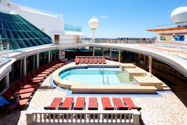 USA, Kanada ze Seattlu na lodi Voyager of the Seas