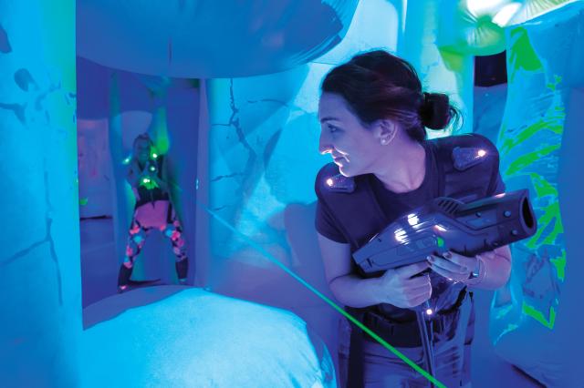 USA, Kanada ze Seattlu na lodi Voyager of the Seas