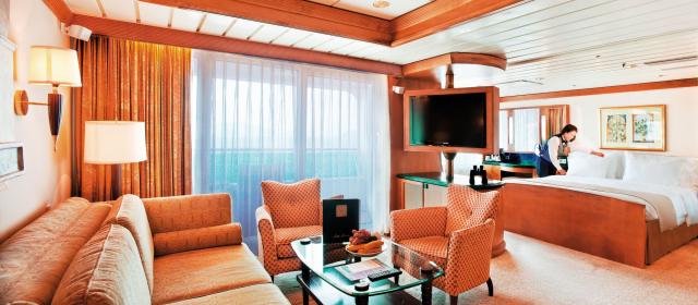 USA, Kanada ze Seattlu na lodi Voyager of the Seas