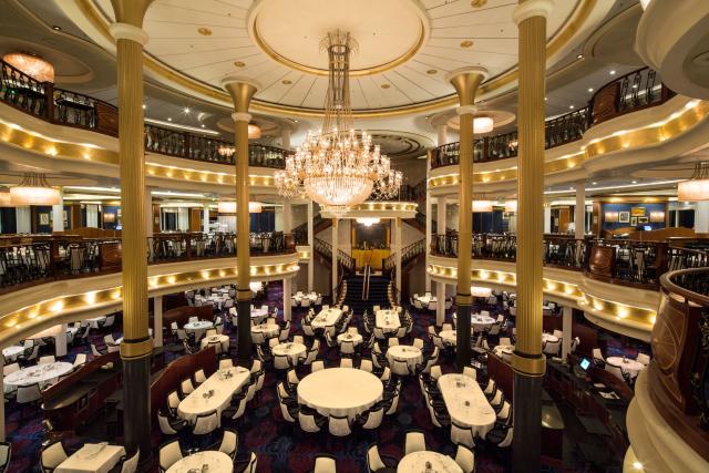 USA, Kanada ze Seattlu na lodi Voyager of the Seas