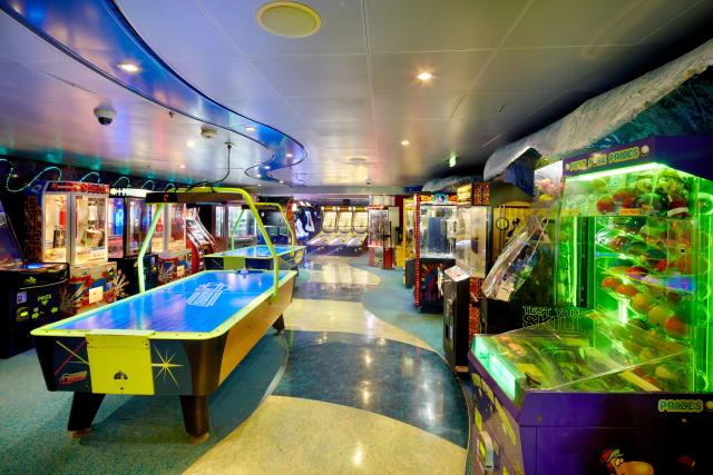 USA, Kanada ze Seattlu na lodi Voyager of the Seas