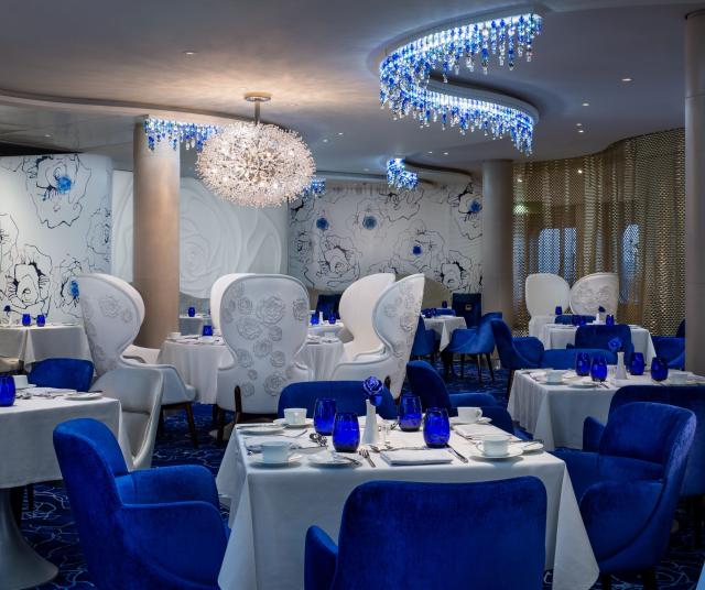 Velká Británie, Dánsko, Finsko, Estonsko, Švédsko, Norsko ze Southamptonu na lodi Celebrity Apex