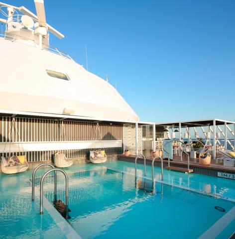 Velká Británie, Dánsko, Finsko, Estonsko, Švédsko, Norsko ze Southamptonu na lodi Celebrity Apex