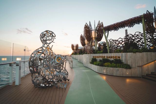 Velká Británie, Dánsko, Finsko, Estonsko, Švédsko, Norsko ze Southamptonu na lodi Celebrity Apex