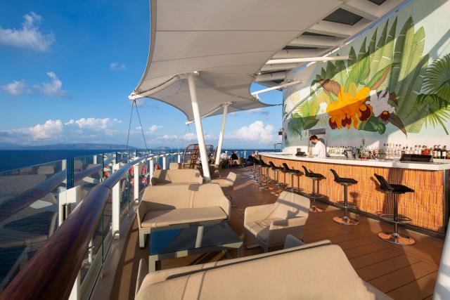 Velká Británie, Dánsko, Finsko, Estonsko, Švédsko, Norsko ze Southamptonu na lodi Celebrity Apex