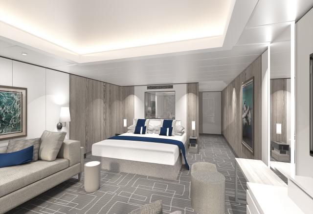 Velká Británie, Dánsko, Finsko, Estonsko, Švédsko, Norsko ze Southamptonu na lodi Celebrity Apex