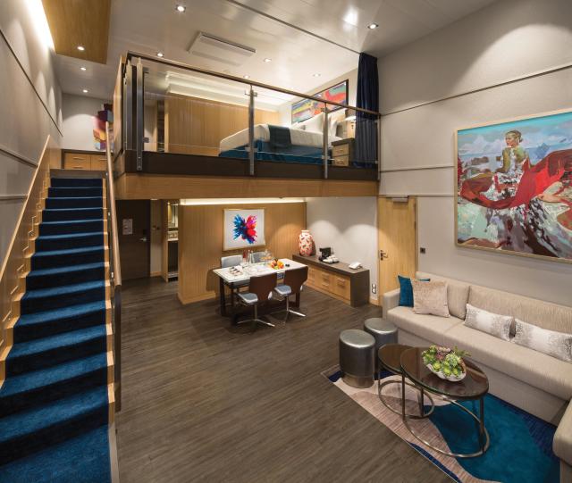 USA, Honduras, Mexiko z Galvestonu na lodi Symphony of the Seas