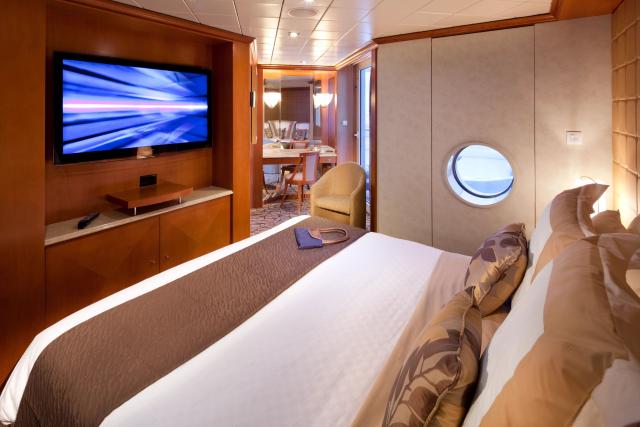 USA, Svatý Kryštof a Nevis, Dominika, Svatá Lucie, Barbados ze San Juanu na lodi Celebrity Constellation