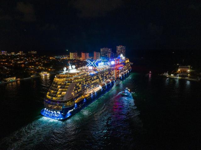 USA, Bahamy, Mexiko, Kajmanské ostrovy z Miami na lodi Celebrity Beyond