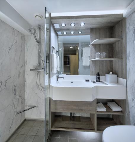 USA, Svatý Martin, Antigua a Barbuda, Svatá Lucie, Grenada ze San Juanu na lodi Celebrity Constellation