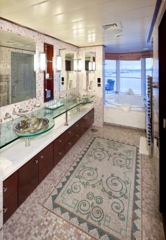 USA, Svatý Martin, Antigua a Barbuda, Svatá Lucie, Grenada ze San Juanu na lodi Celebrity Constellation