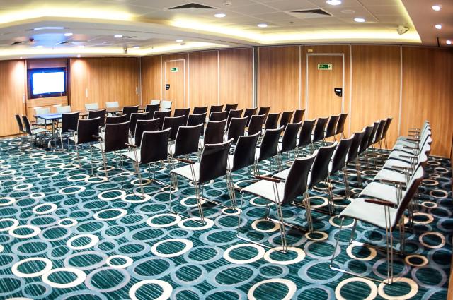 USA, Svatý Martin, Antigua a Barbuda, Svatá Lucie, Grenada ze San Juanu na lodi Celebrity Constellation