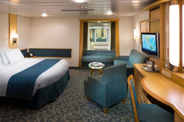 Velká Británie, Německo, Belgie ze Southamptonu na lodi Liberty of the Seas