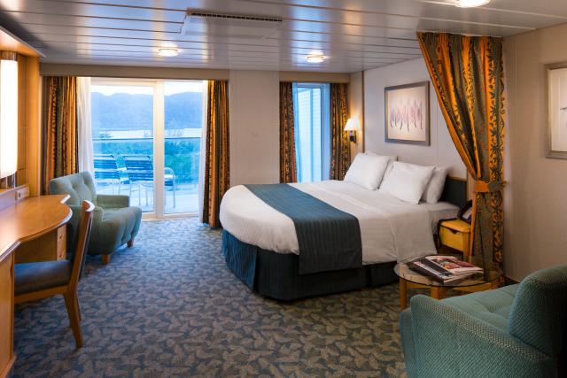 Velká Británie, Německo, Belgie ze Southamptonu na lodi Liberty of the Seas