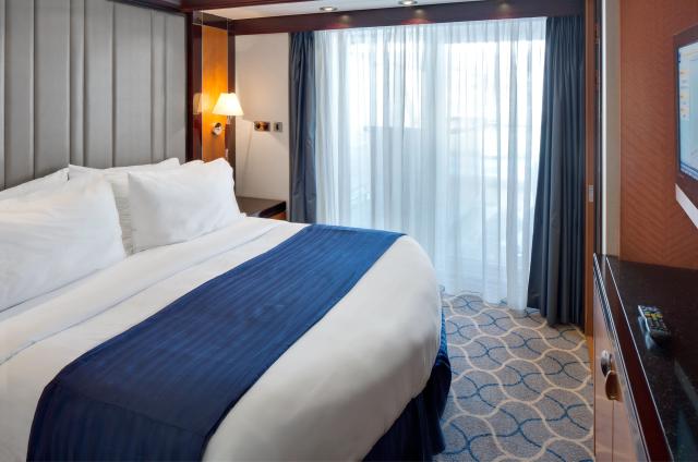 Velká Británie, Německo, Belgie ze Southamptonu na lodi Liberty of the Seas