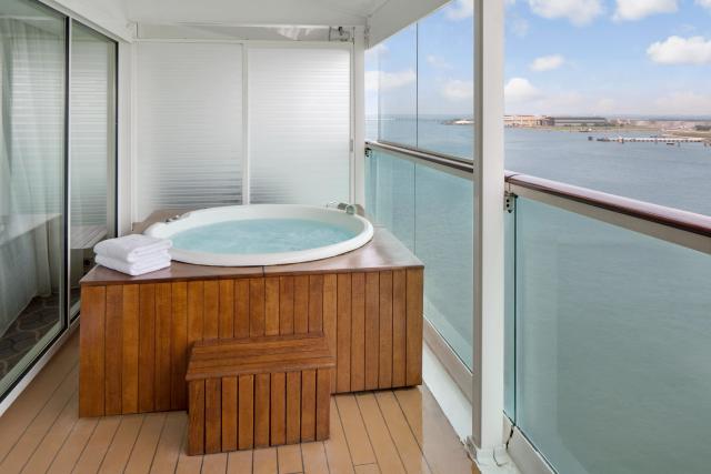 Velká Británie, Německo, Belgie ze Southamptonu na lodi Liberty of the Seas