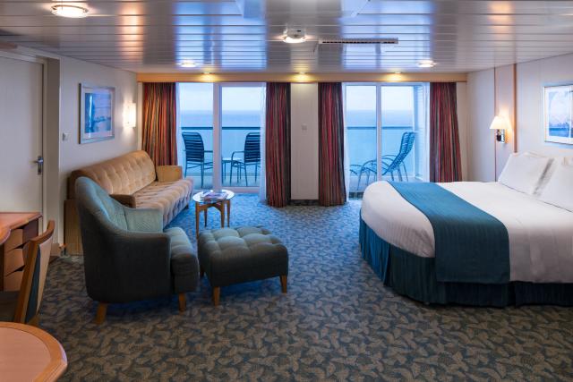 Velká Británie, Německo, Belgie ze Southamptonu na lodi Liberty of the Seas