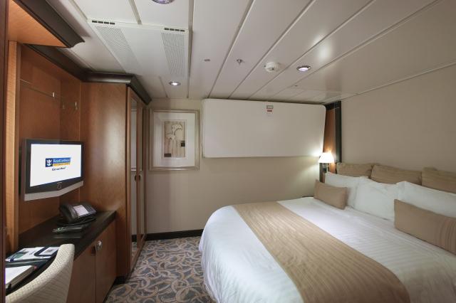 Velká Británie, Německo, Belgie ze Southamptonu na lodi Liberty of the Seas