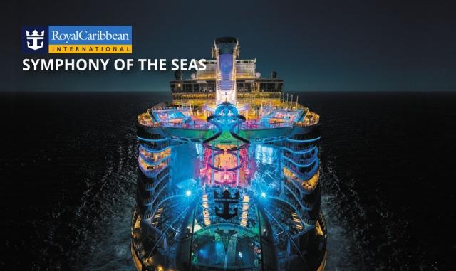 USA, Bahamy, Mexiko z Galvestonu na lodi Symphony of the Seas