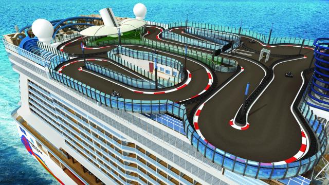 USA, Honduras, Belize, Mexiko, Bahamy z Miami na lodi Norwegian Encore