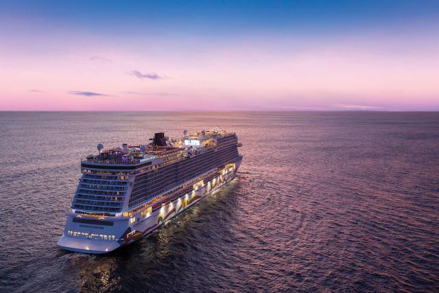 USA, Honduras, Belize, Mexiko, Bahamy z Miami na lodi Norwegian Encore