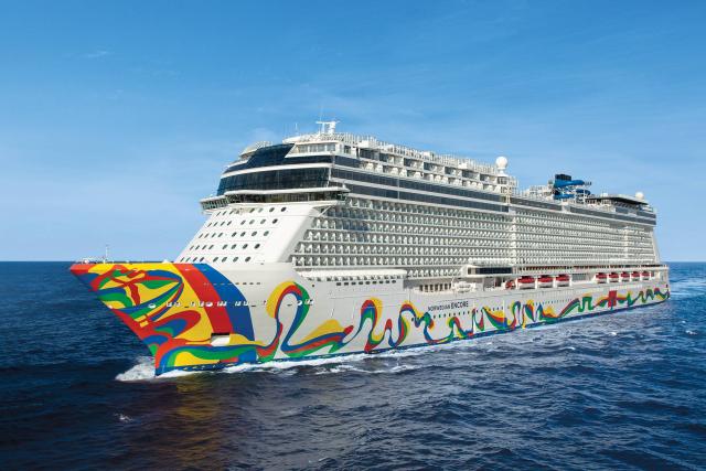 USA, Honduras, Belize, Mexiko z Miami na lodi Norwegian Encore