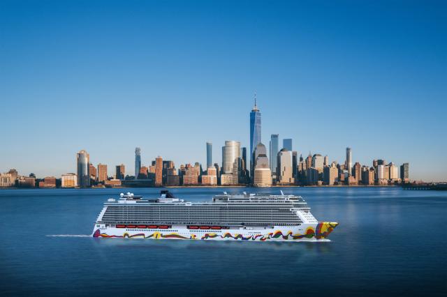 USA, Honduras, Belize, Mexiko z Miami na lodi Norwegian Encore