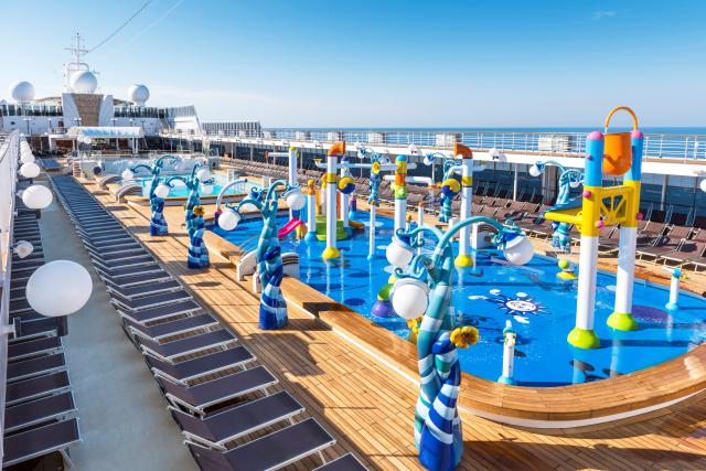 Španělsko, Itálie, Francie, Portugalsko z Alicante na lodi MSC Opera