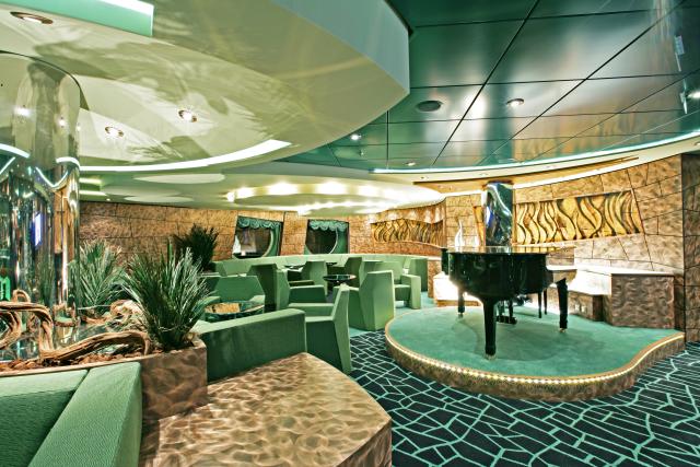 Itálie, Chorvatsko na lodi MSC Fantasia