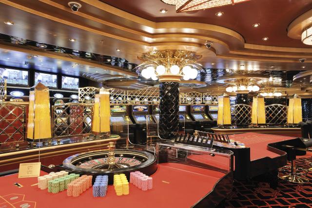 Itálie, Chorvatsko na lodi MSC Fantasia