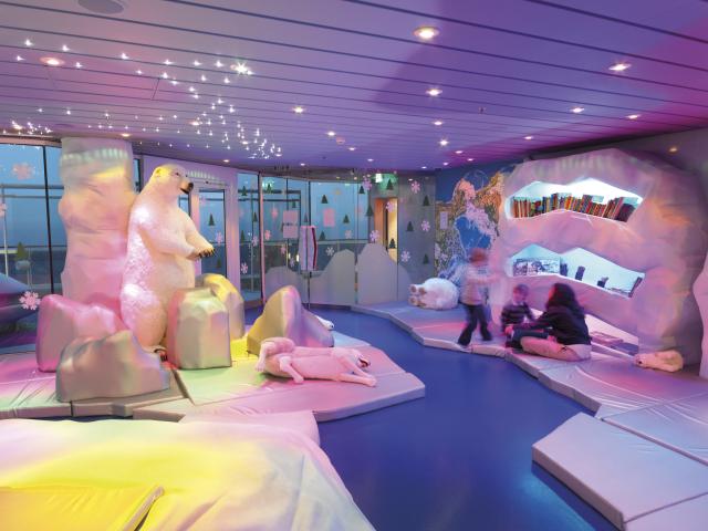 Itálie, Chorvatsko na lodi MSC Fantasia