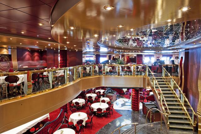 Itálie, Chorvatsko na lodi MSC Fantasia